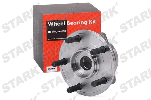Wheel Bearing Kit (SKWB-0181120)