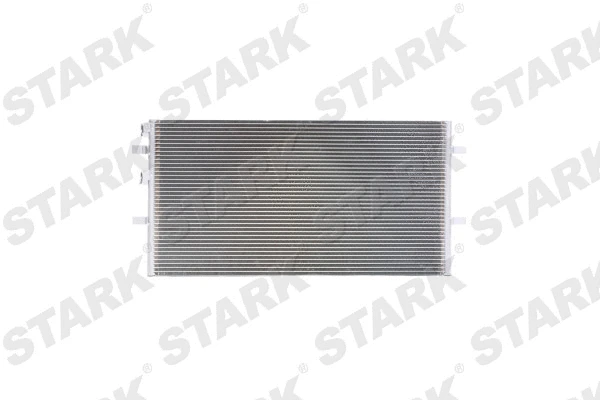 Condenser, air conditioning (SKCD-0110402)