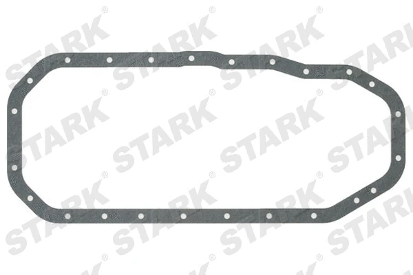 Gasket, oil sump