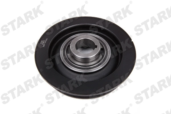 Belt Pulley, crankshaft