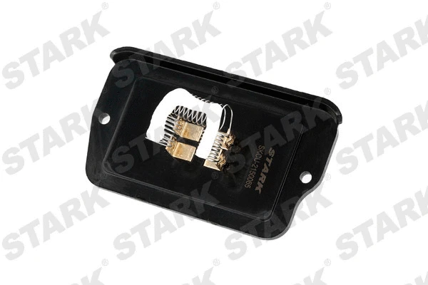 Control Unit, heating/ventilation