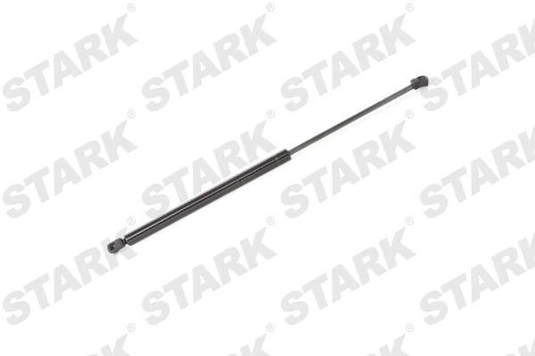 Gas Spring, boot/cargo area