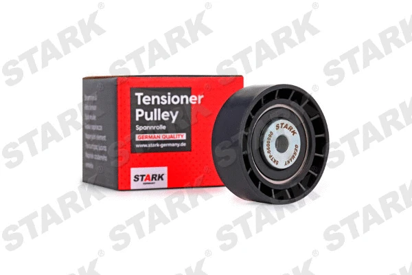 Deflection/Guide Pulley, V-ribbed belt (SKTP-0600090)