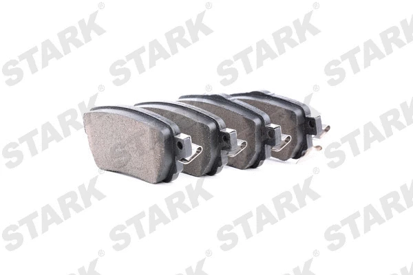 Brake Pad Set, disc brake (SKBP-0011641)