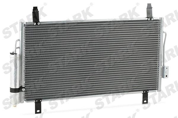 Condenser, air conditioning