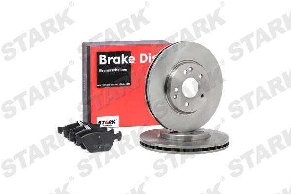 Brake Kit, disc brake (SKBK-1090267)