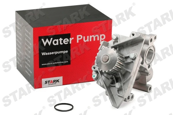 Water Pump, engine cooling