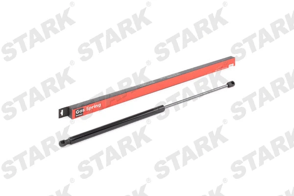 Gas Spring, boot/cargo area