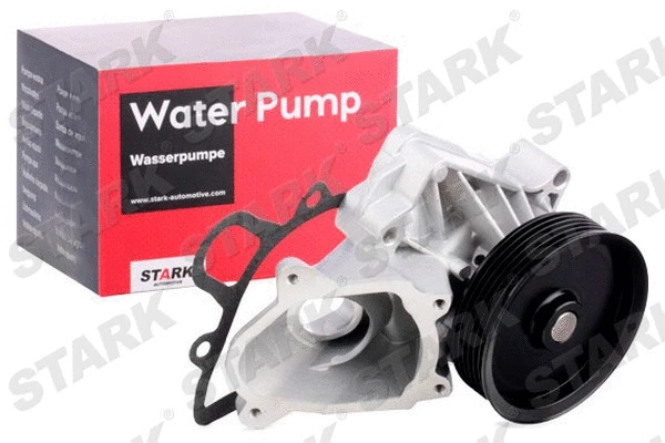 Water Pump, engine cooling