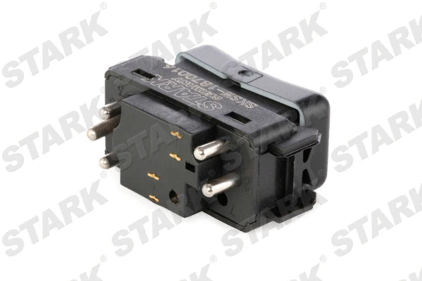 Switch, window regulator