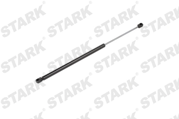Gas Spring, boot/cargo area