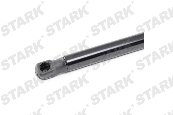 Gas Spring, boot/cargo area