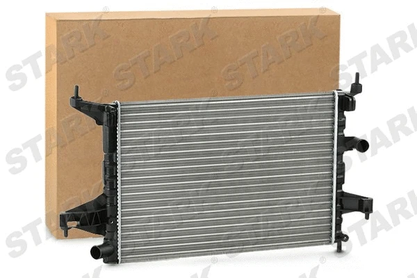Radiator, engine cooling (SKRD-0120344)