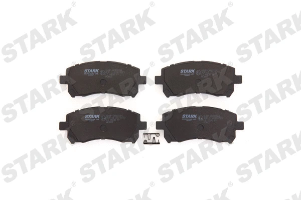 Brake Pad Set, disc brake (SKBP-0010164)