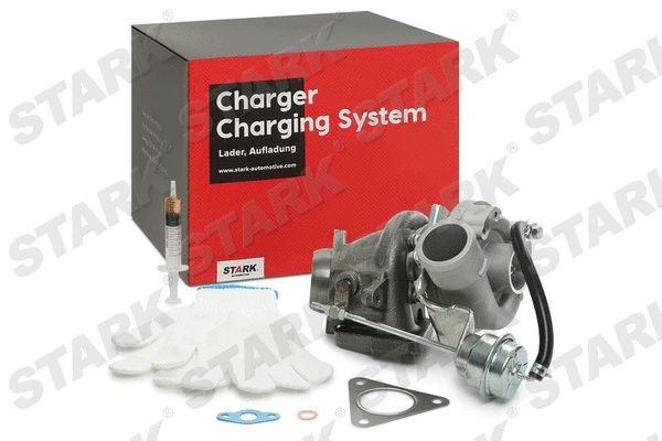 Charger, charging (supercharged/turbocharged)