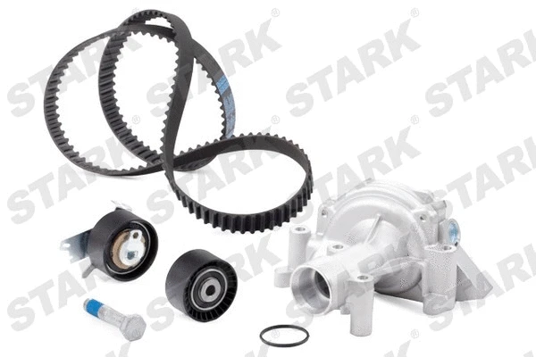 Water Pump & Timing Belt Kit