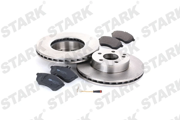 Brake Kit, disc brake (SKBK-1090244)