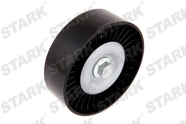 Deflection/Guide Pulley, V-ribbed belt (SKDG-1080001)