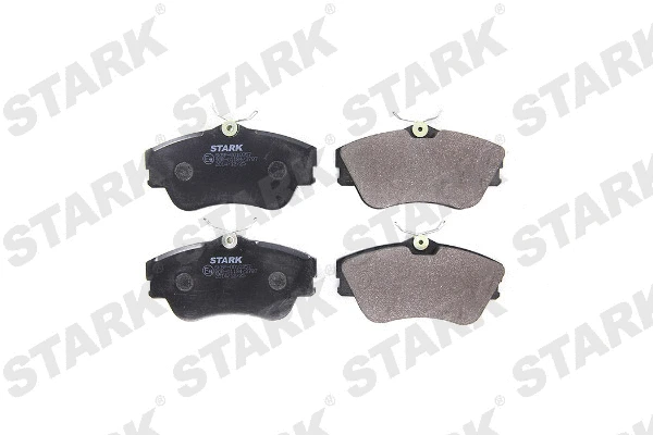 Brake Pad Set, disc brake (SKBP-0010357)