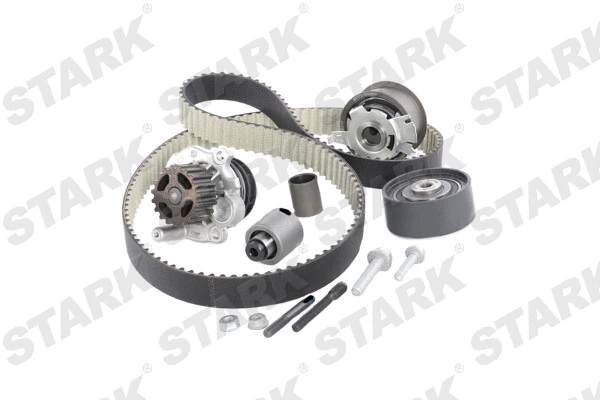 Water Pump & Timing Belt Kit