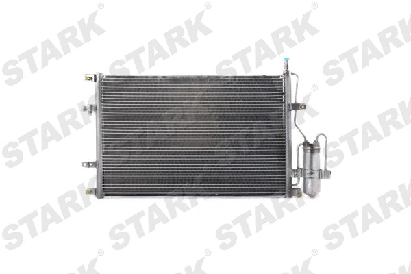 Condenser, air conditioning (SKCD-0110039)