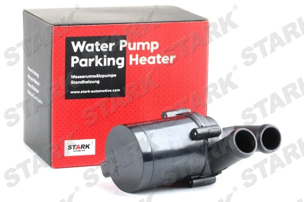 Water Recirculation Pump, parking heater
