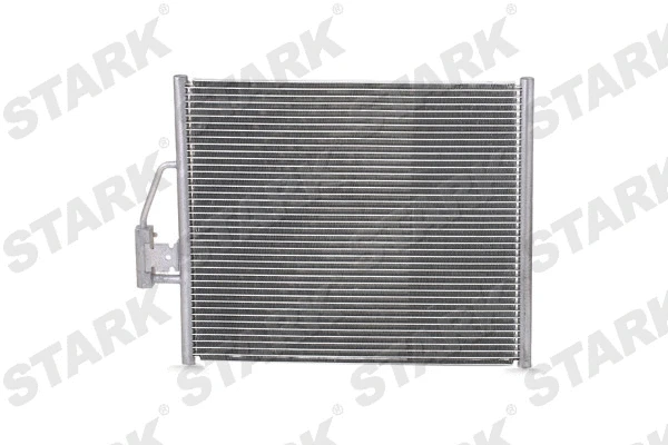 Condenser, air conditioning (SKCD-0110216)