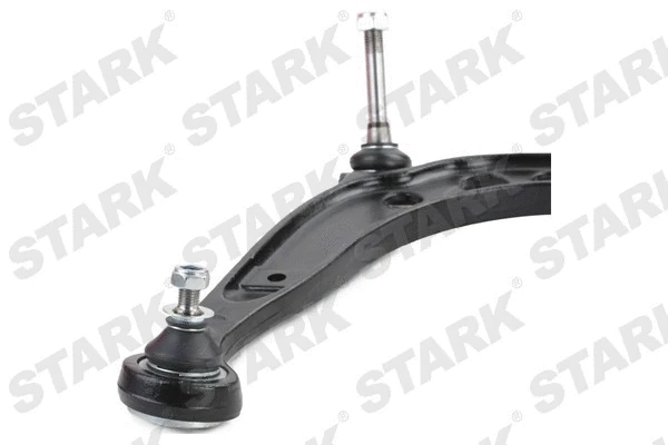 Control/Trailing Arm Kit, wheel suspension