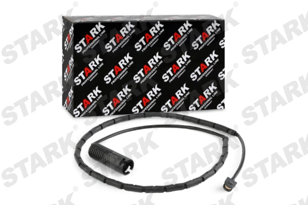 Warning Contact, brake pad wear (SKWW-0190107)