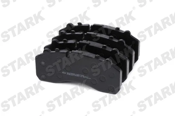 Brake Pad Set, disc brake (SKBP-0011312)