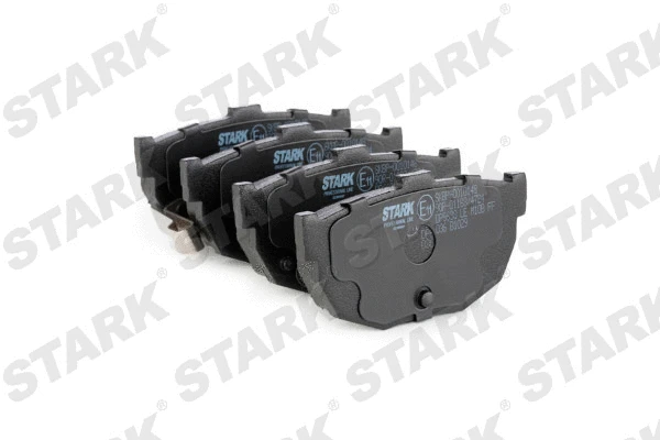 Brake Pad Set, disc brake (SKBP-0010148)