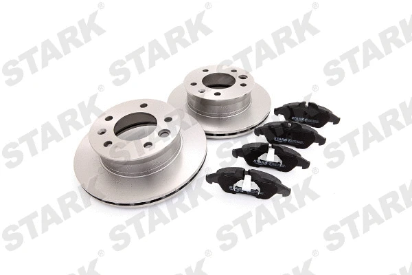 Brake Kit, disc brake (SKBK-1090158)