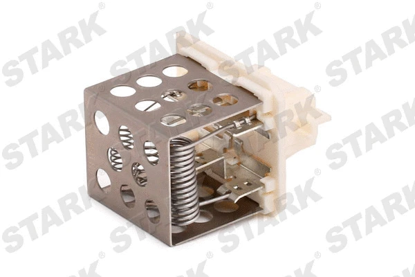 Control Unit, heating/ventilation