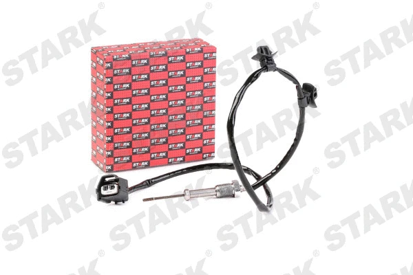 Sensor, exhaust gas temperature