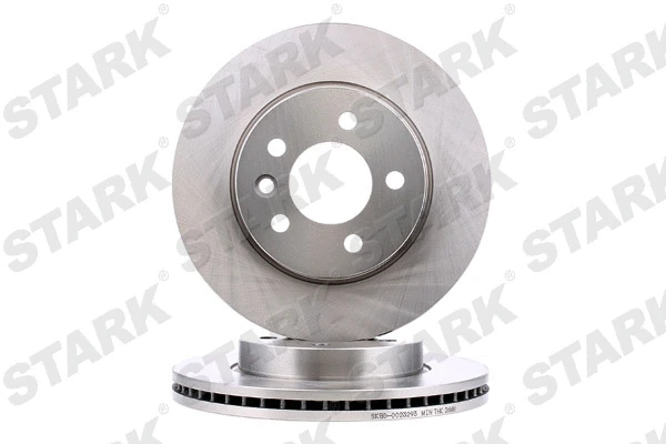 Brake Disc (SKBD-0023293)