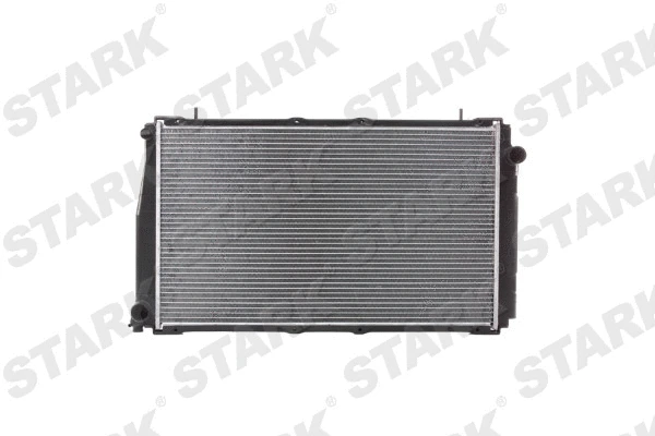 Radiator, engine cooling (SKRD-0120390)