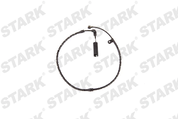 Warning Contact, brake pad wear (SKWW-0190025)