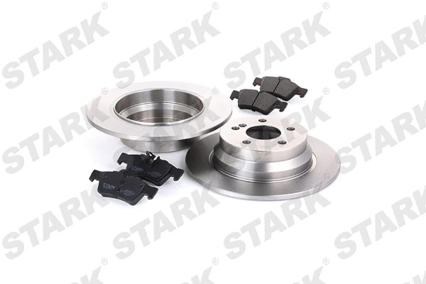 Brake Kit, disc brake (SKBK-1090162)