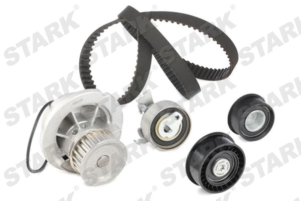 Water Pump & Timing Belt Kit