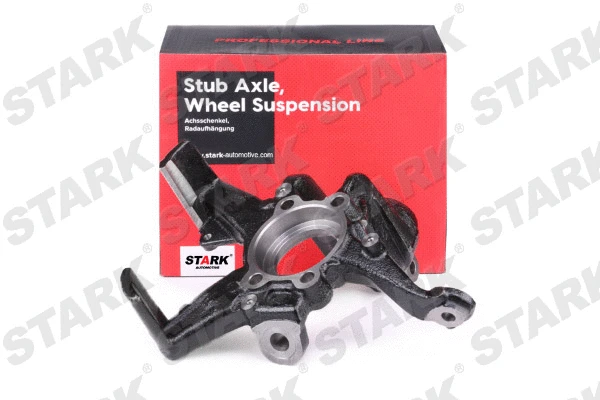 Steering Knuckle, wheel suspension