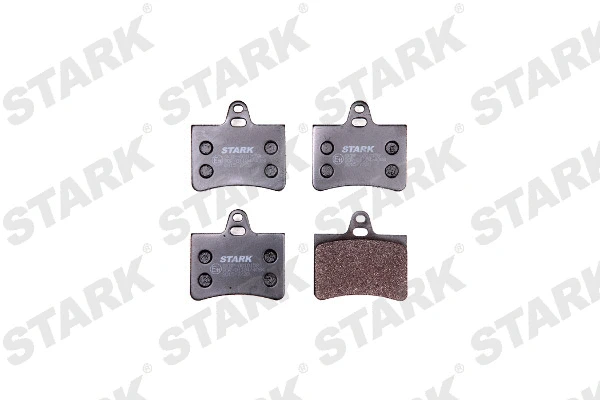 Brake Pad Set, disc brake (SKBP-0010158)