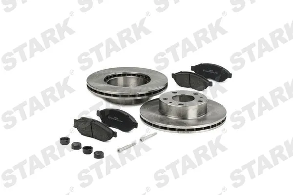 Brake Kit, disc brake (SKBK-1090386)