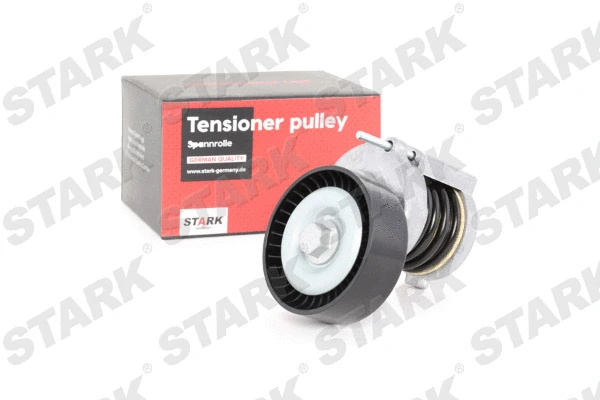 Belt Tensioner, V-ribbed belt