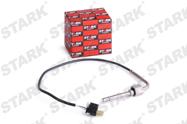 Sensor, exhaust gas temperature