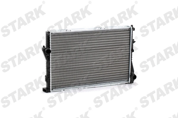 Radiator, engine cooling (SKRD-0120198)