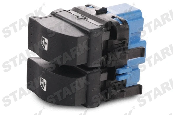 Switch, window regulator