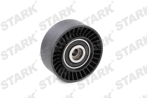 Deflection/Guide Pulley, V-ribbed belt