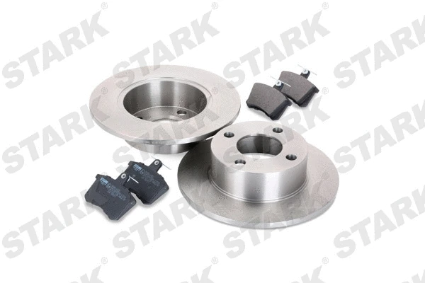 Brake Kit, disc brake (SKBK-1090308)