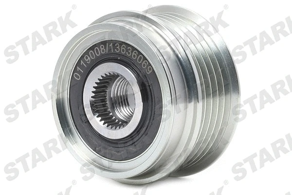 Alternator Freewheel Clutch