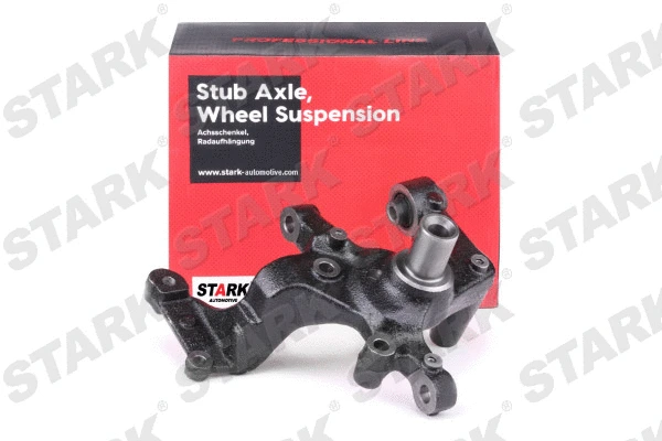 Steering Knuckle, wheel suspension (SKSAW-2370036)